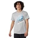 new balance Men39s Regular Short Sleeve Top