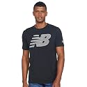 new balance Men39s Regular Short Sleeve Top