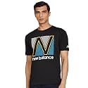 new balance Men39s Regular Short Sleeve Top