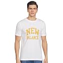new balance Men39s Regular Short Sleeve Top
