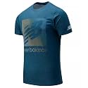 new balance Men39s Regular Short Sleeve Top