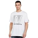 new balance Men39s Regular Short Sleeve Top