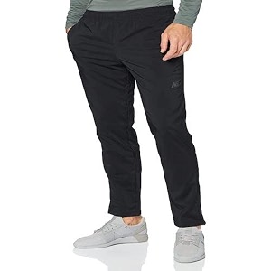 new balance men39s polyester pant mp81886-1251-2xl black 2xl