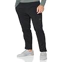 New Balance Men's Polyester Pant (Mp81886-1251-2Xl, Black, 2XL)