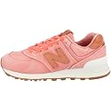 new balance Womens 574 Running Shoe