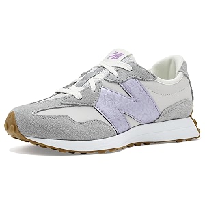 New Balance Unisex-Child 327 Big Kid