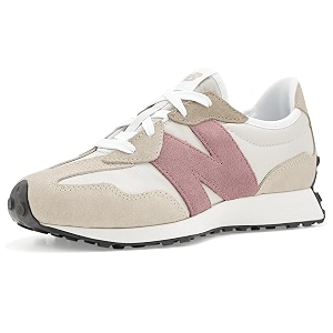 New Balance Unisex-Child 327 Big Kid