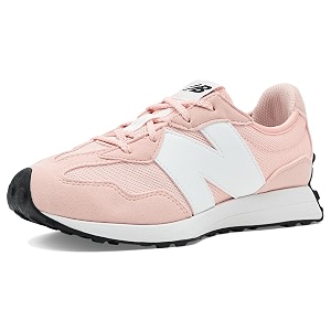 New Balance Unisex-Child 327 Big Kid