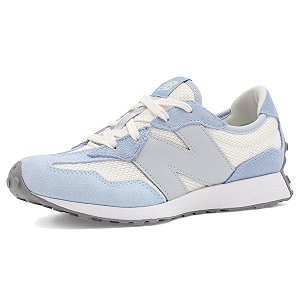 New Balance Unisex-Child 327 Big Kid
