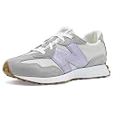 New Balance Unisex-Child 327 Big Kid
