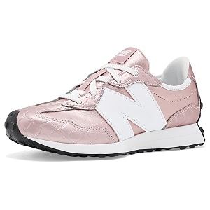 New Balance Unisex-Child 327 Big Kid