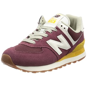 new balance wl574vn2 redyellow