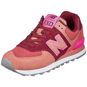 new balance women39s 574 sneaker garnet 7 garnet 7