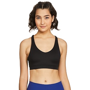 New Balance Nylon Spandex Womens Awb03041 Sports