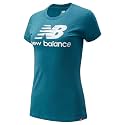 new balance Women39s Regular Short Sleeve Top