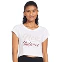 new balance Women39s Regular Fit Short Sleeve