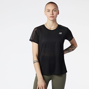 new balance Womens Relaxed Fit T-Shirt