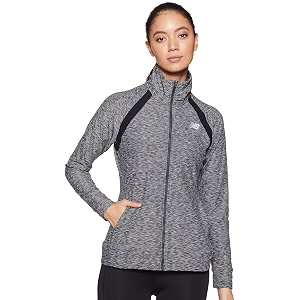 new balance Womens Sport Space DYE Jacket