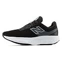New Balance Women's 520 Trainers, Black Cement Dark Silver Metallic Pink Salt, 6