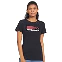 new balance Women Short Sleeve Top