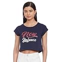 new balance Women39s Regular Fit Short Sleeve