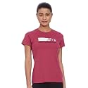 new balance Women Short Sleeve Top