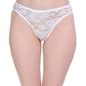 new blue eyes Women's Daily Use Low Rise G-String Cotton Blend Thong Panties