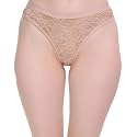 new blue eyes Women's Daily Use Low Rise G-String Cotton Blend Thong Panties