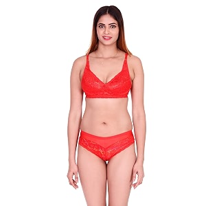 new blue eyes Women Lingerie Bra Panty
