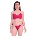new blue eyes Women Lingerie Bra Panty