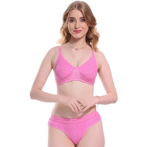 new blue eyes Women Lingerie Set Full