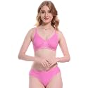new blue eyes Women Lingerie Set Full