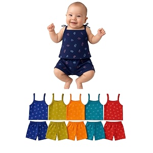 New Born 0-3 Months Baby Wear Unisex