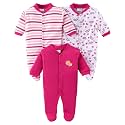 New Born Baby 100 Cotton Rompers for