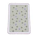 New Born Baby Godadi Pack of 1 Combo Set Soft Cotton godi| Godari | Baby Bed | Crib Sheet | Cartoon Mat Baby Godadi | Bedding Set | Multicolor (KM-1) (Green Km-9)