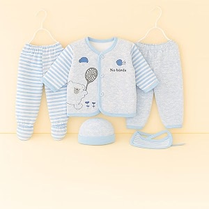 New Born Baby Winter Wear Keep Warm