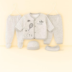 New Born Baby Winter Wear Keep Warm