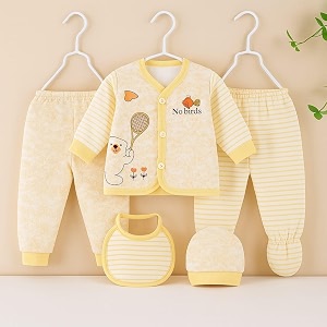 New Born Baby Winter Wear Keep Warm