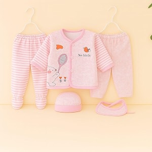 New Born Baby Winter Wear Keep Warm