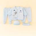 New Born Baby Winter Wear Keep Warm