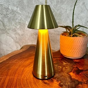 New Cap Designer Table Lamp with 3