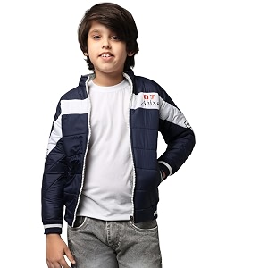 New Colour Winter Jacket For Kids