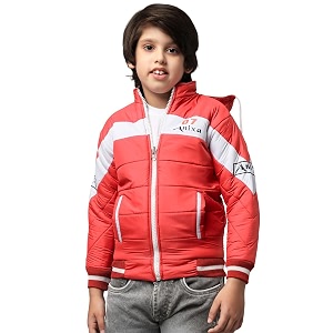 New Colour Winter Jacket For Kids