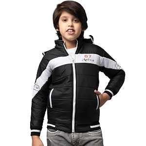 New Colour Winter Jacket For Kids