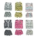 NEW CONCEPT Born Baby Clothes Set Combo
