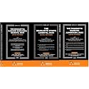 The New Criminal Laws Bare Acts 2023 Combo Set by Ambition Publications (Bharatiya Nagarik Suraksha Sanhita, Bharatiya Nyaya Sanhita, Bharatiya Sakshya Adhiniyam)(BNSS, BNS, BSA)