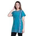 New Crush Women Cotton Printed Regular Fit