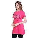 New Crush Women Cotton Printed Regular Fit