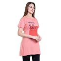 New Crush Women Cotton Printed Regular Fit