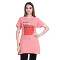 New Crush Women Cotton Printed Regular Fit